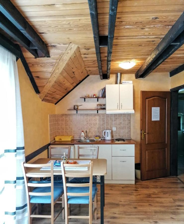 Apartment Tarski Konaci Mitrovac Exterior photo