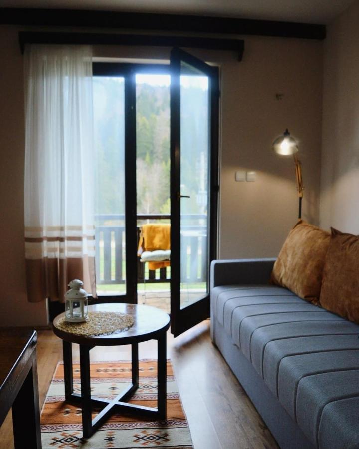 Apartment Tarski Konaci Mitrovac Exterior photo