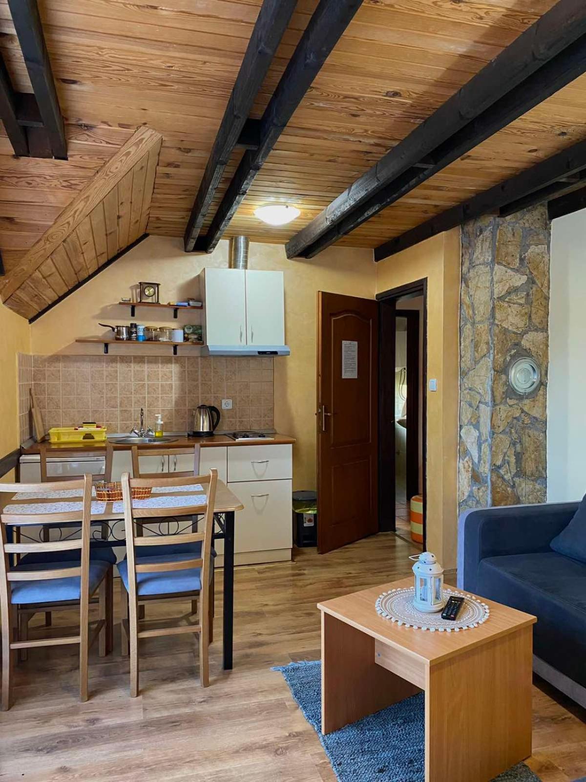 Apartment Tarski Konaci Mitrovac Room photo