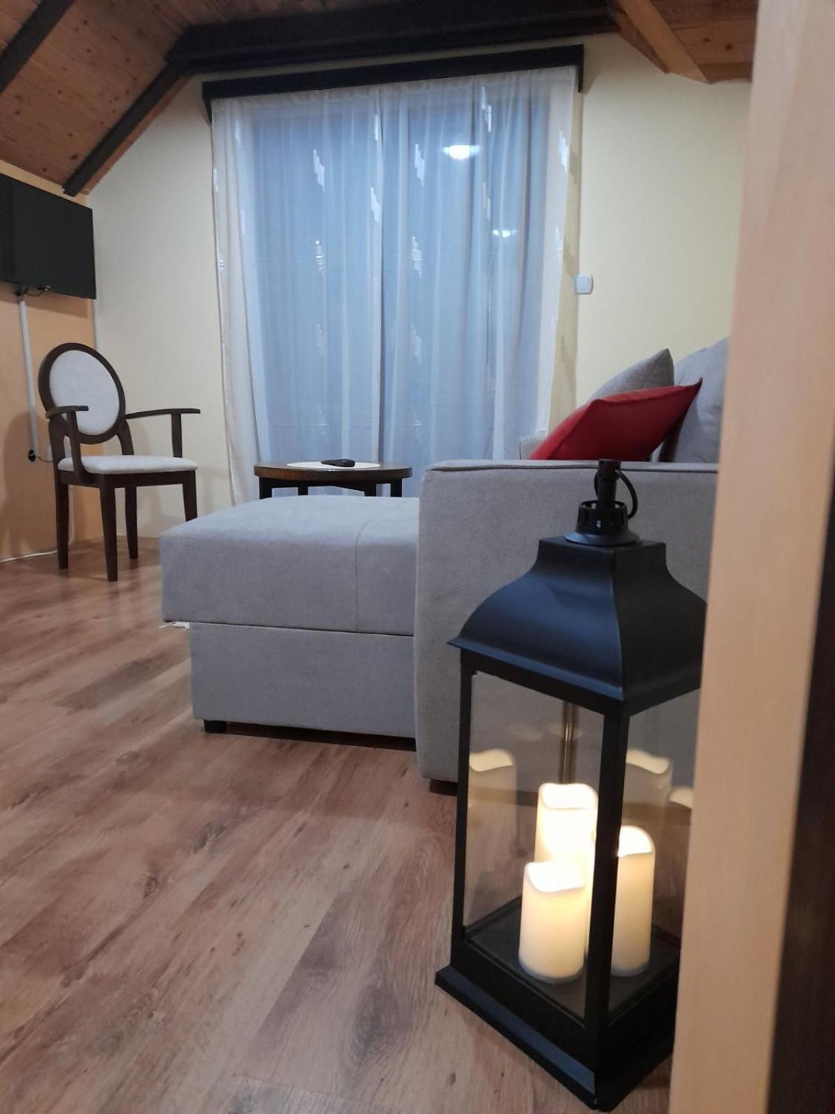 Apartment Tarski Konaci Mitrovac Exterior photo