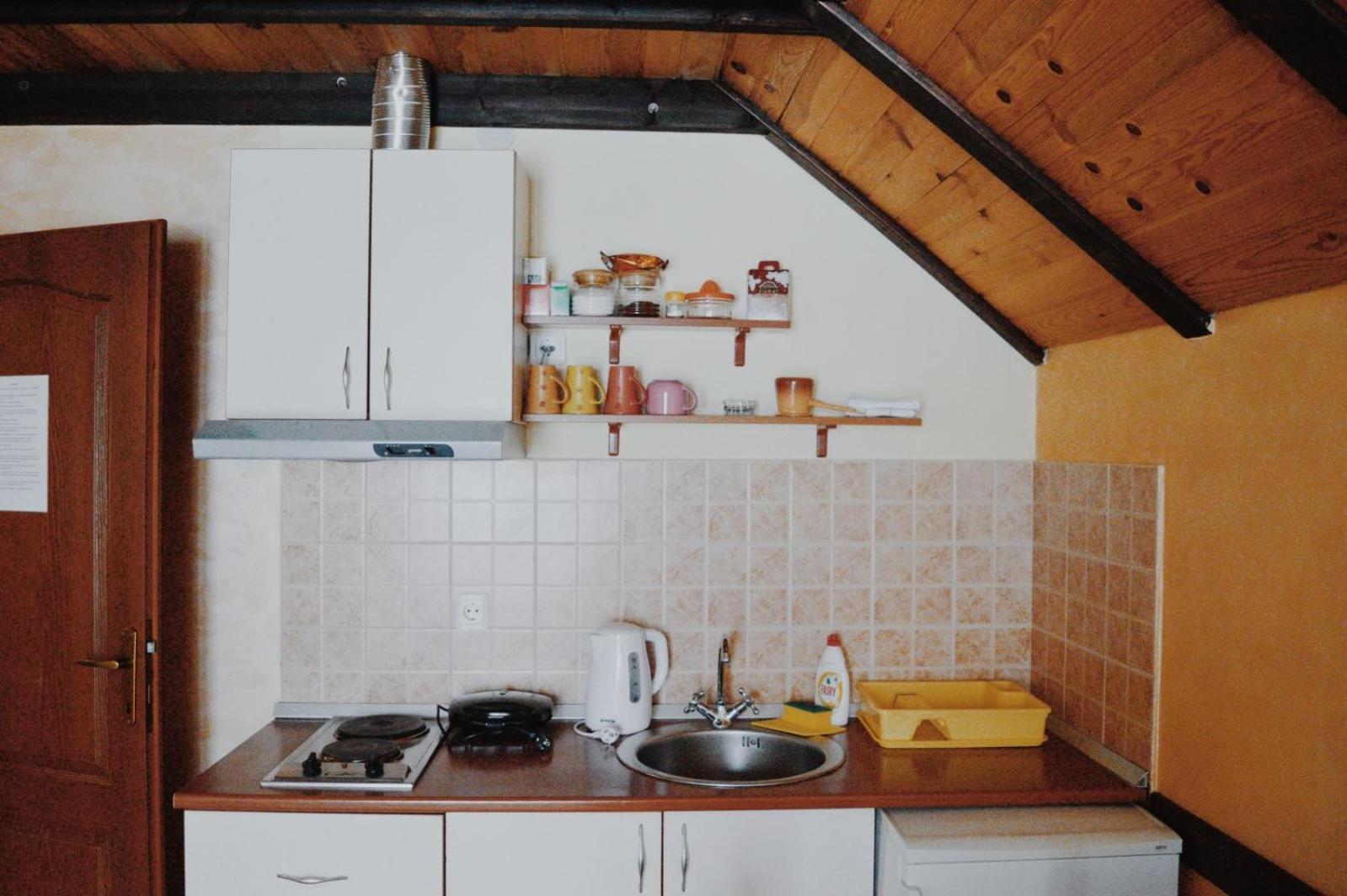 Apartment Tarski Konaci Mitrovac Room photo